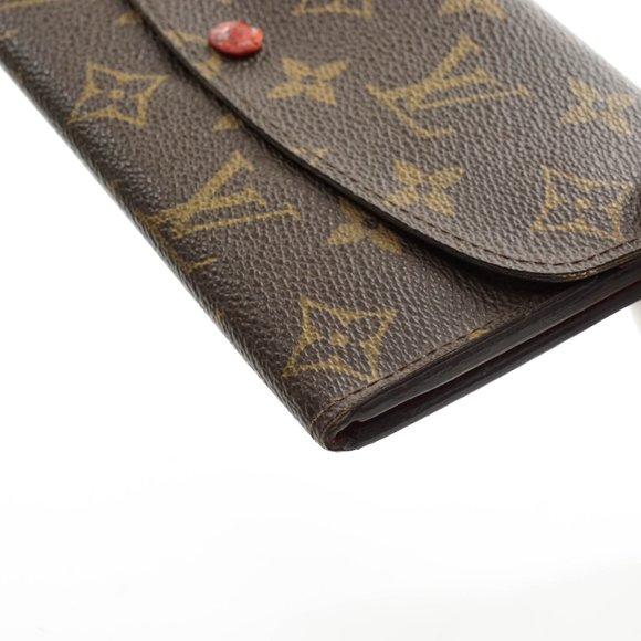Auth Louis Vuitton Portefeuille Emilie #8014L23 - Picture 8 of 15